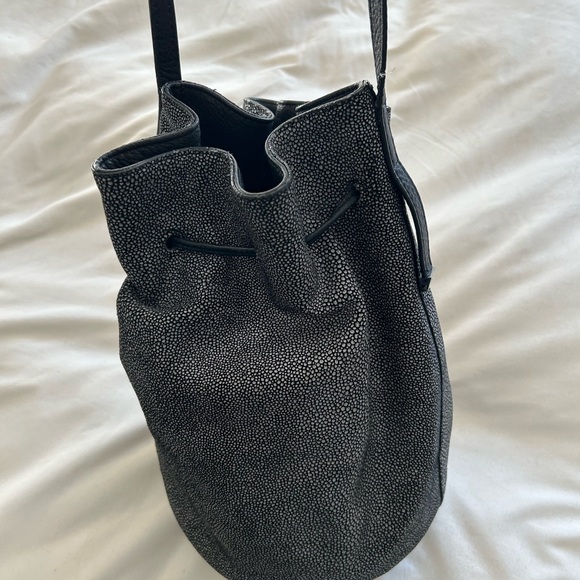 Halston Heritage Leather bag - Picture 2 of 5